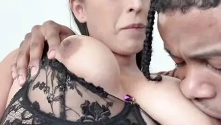 lil d balls alll over Sophia Leone teaser