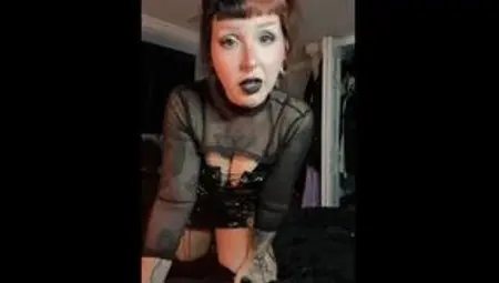 You're my fresh slave female domination sissy training