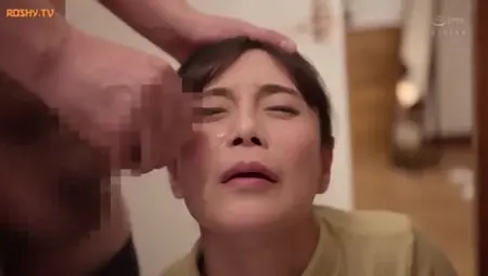 A Mother Was Fucked By Her Daughter's Boyfriend In Her Daughter's Place [PART2]