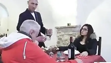Al ristorante
