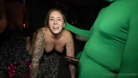 Subgirl0831 & LaBella Diabla X does another fan fuck volume