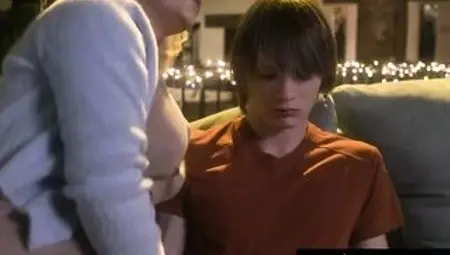 - Moody Teen Desires To Be Able To Screw Stacked Stepmom Spencer Scott Whenever This chab Wishes