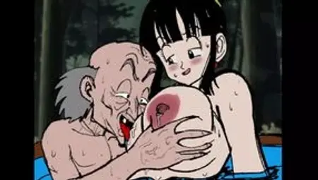 Kamesutra Dbz Erogame 140 Horny Favors by Benjojo2nd