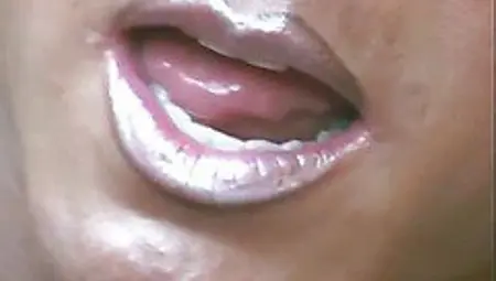 Rhonda Lee Shows Off Her Roid Clit