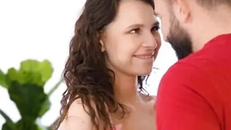 Liz Jordan Proves her vagina is sweeter than any chocolate treat to have a fun on Valentines -S5:E5