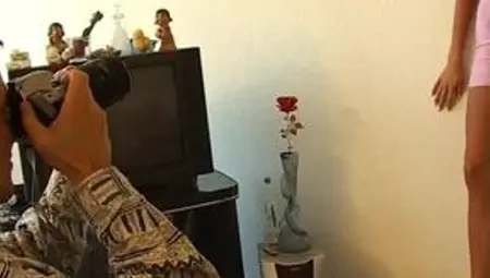 A Big Hard Cock for Jennifer Morante