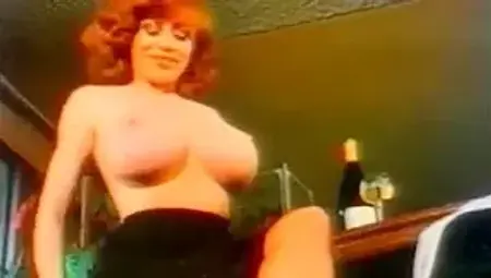 Barbara Alton, Christy Canyon, Carmel Nougat in classic xxx movie