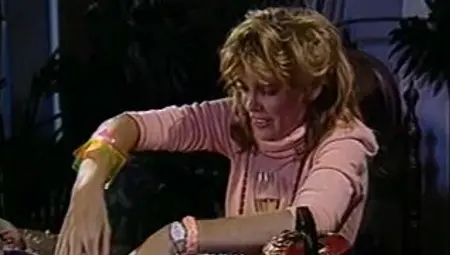 Pornstar Legend Rhonda Jo Petty Starts A Food Fight And