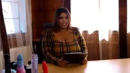 busty cookie 3some