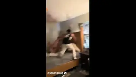 [CHEATED]  HE CATCH HIS BESTFRIEND FUCKING HIS GIRLFRIEND !