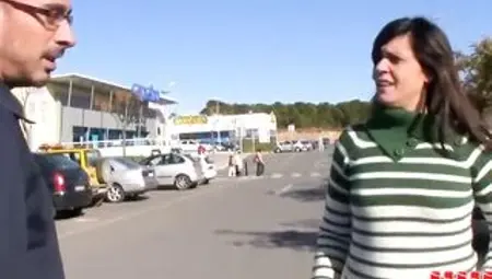 Picking up unattractive mother i'd like to fuck at the supermarket and screwing her hard