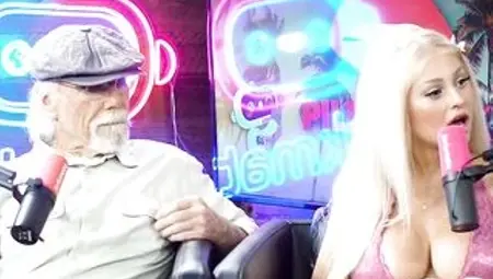 WHEELCHAIR HOTTY SCREWS DAN DANGLER’S OLD MAN W/ KARMEN KARMA (WILDEST MOVIE SCENE ALL TIME)