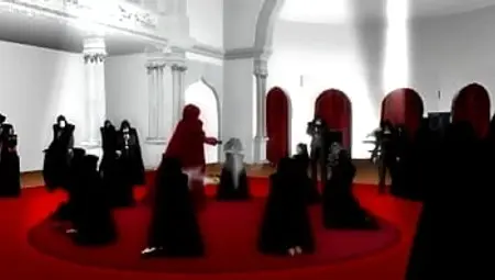 Not Legs wide spread, The Motion Picture