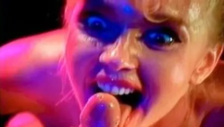 Shaved trailer with extraordinary Crystal Wilder from Wicked Pictures