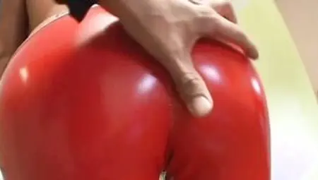 Big Tit Bitch Loves Long ebony Dicks!