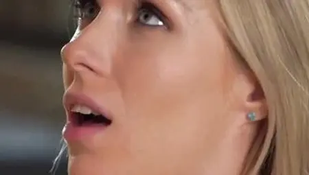 21 NATURALS - Incredible blonde Angelika Grays Gets Her Beautiful Butt Banged By Long Dick