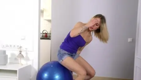Nubiles.net - Ria Koks fitness XXX