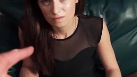 Misbehaving stepdaughter disciplined with hardcore fucking