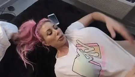 Sloppy and Dirty Slut Taking Loads