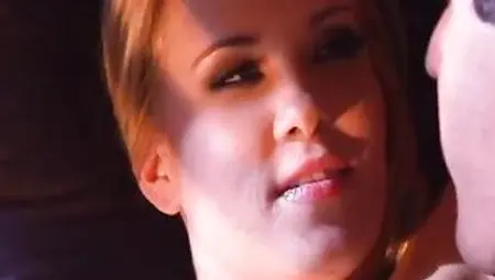 Sasha Knox Getting Her Blonde Booty Boned