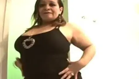 Spanish Fat Mama Ready For Some Hardcore Pussy Fuck