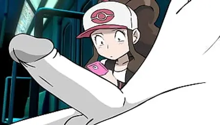 Hilda Railed Hard by a Stranger on Public TRAIN