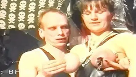 Slave milking