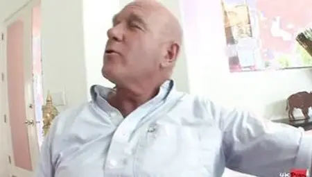 Emily Kae Takes Her Stepdad's Load On Her Titty