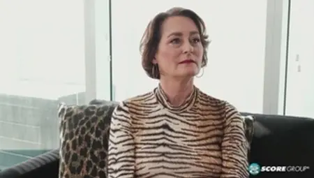 Renee Kane: Getting to know our new 60Plus MILF