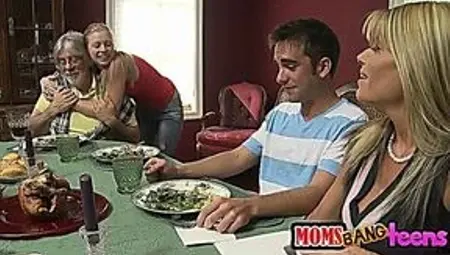 Dirty FFM Threesome 12