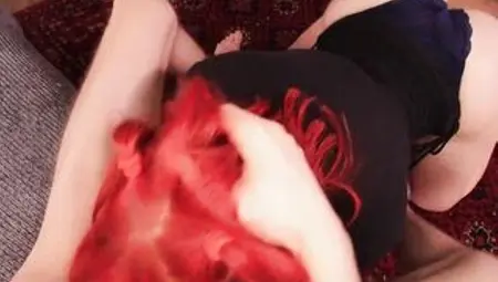Cheating Wife Takes Giant White Cock