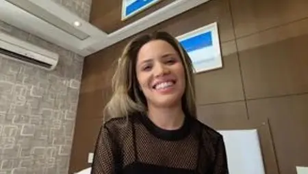 Yasmin Mineira  is one helluva horny slut