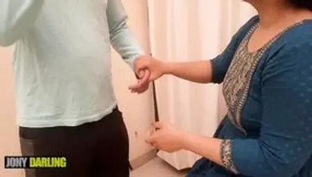 if stepmom and stepson are left alone in the whole world, how will they have sex with each other? Jony Darling