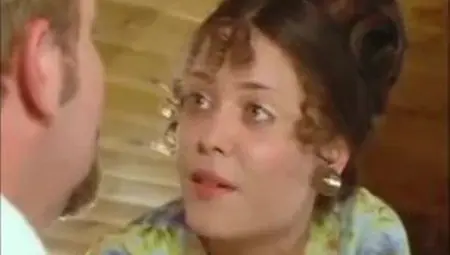 A classic porn movie with a few interracial scenes (circa 60s)