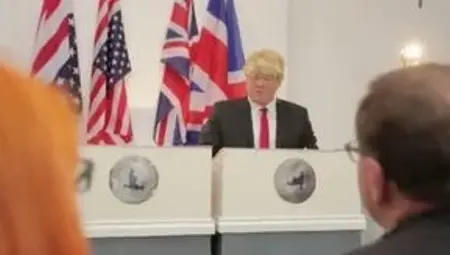 PRESIDENT HUMP