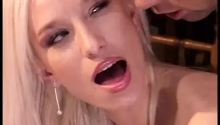 Anal Monster Cock for Asha Bliss  - (from the movie - I