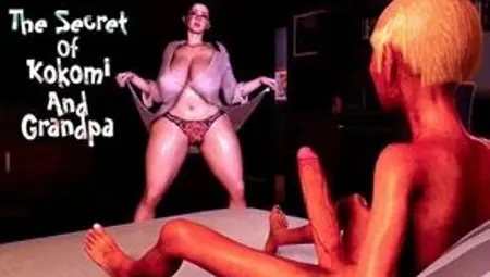 Grandpa with Biggest Dick Destroying Prettiest Girl Pussy. Nini&#039;s Studio