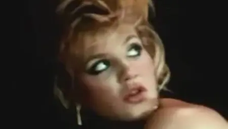 Ginger Lynn 1985 New Wave Hookers classic DP scene