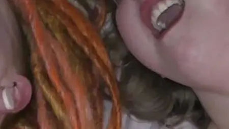 Slutty Girls Go Gangbang Cock Mad_2