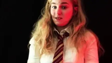 jaybbgirl hermione transforms you xxx video