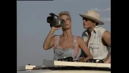 Safari Adventure (Germany 1998, Linda Kiss, Erika Diamond)