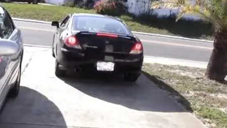 Her Car Broke Down