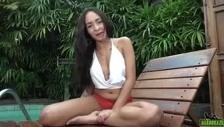 babi fantini desafio anal