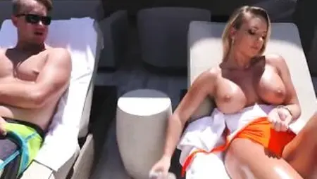 Cali Carter – My Friend’s Sexy Girlfriend