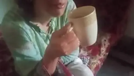 Desi Stepsister Sex with Stepbrother