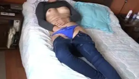 COMPILATION OF EROTIC SCENES OF MY HOT WIFE