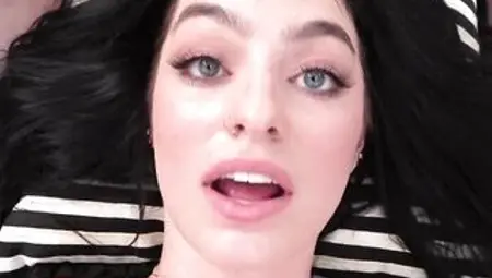 BRCC - Initiation of a Blue-Eyed Bombshell (Anal Creampie)