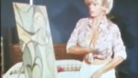 The Best of Candy Samples - Vintage Huge Tits