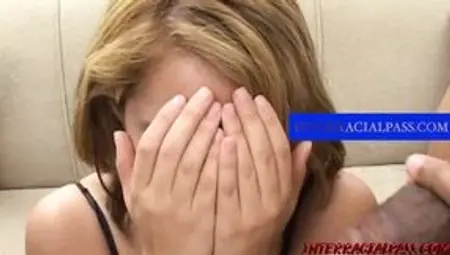 Lorena Sanchez Has a Whole Lot Of Fun with Two Black Dicks