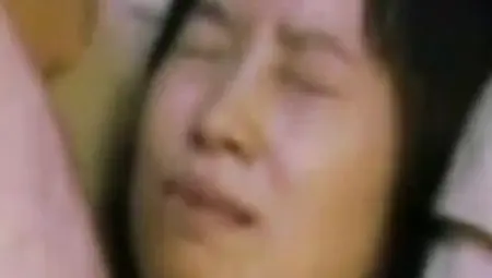 Hairy Chinese MILF Amateur Sex Tape